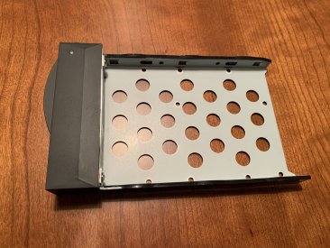 U-NAS Chassis Hot-Swap HDD Tray for NSC-201, 401, 410, 810, and 810A Chassis