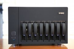 U-NAS NSC-810 Server Chassis (Power Supply Not Included)