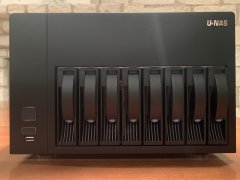 U-NAS NS-810P Server