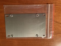 2.5" OS Tray for NSC-401, 410, 810, and 810A Chassis