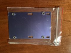 2.5" OS Tray for NSC-201 Chassis