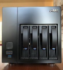 U-NAS NS-401S Server