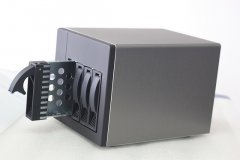 U-NAS NSC-400 Server Chassis with Power Supply