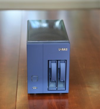 U-NAS NS-202 Server