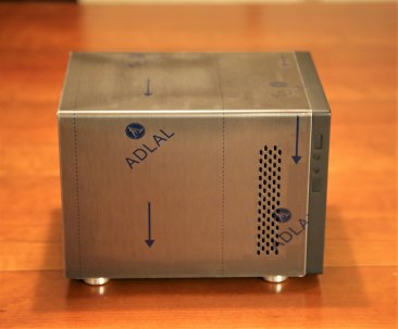 U-NAS NS-402 Server