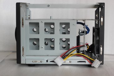 U-NAS NSC-200 2-Bay NAS Server Chassis with Power Supply