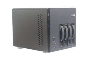 U-NAS NS-410 Server