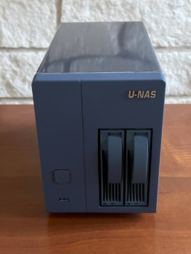 U-NAS HN-200 Server