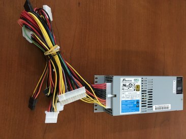 1U Flex Power Supply 350W