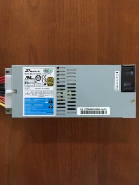 1U Flex Power Supply 350W