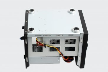 U-NAS NSC-410 Server Chassis with Power Supply