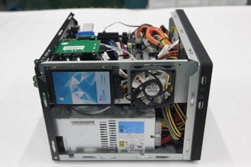2.5" OS Tray for NSC-401, 410, 810, and 810A Chassis