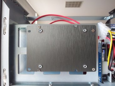 2.5" OS Tray for NSC-400, 800 Chassis