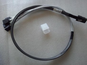 MiniSAS to 4 SATA cable