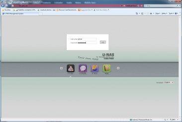 U-NAS OS V2.0 Software Personal/Home License