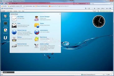 U-NAS OS V2.0 Software Personal/Home License