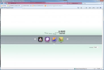 U-NAS OS V2.0 Software Personal/Home License